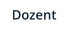 Dozent